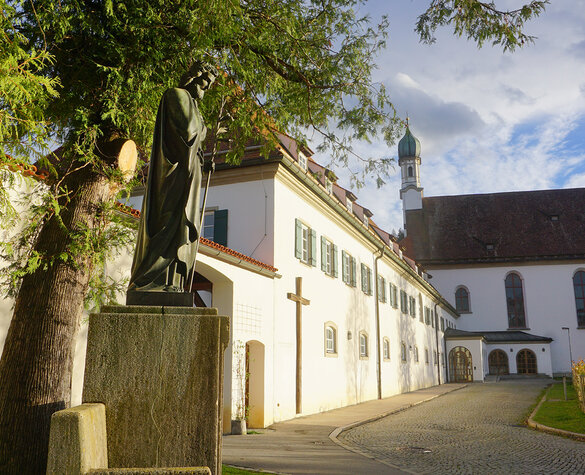 Blog Vorschaubild - Franziskanerkloster Füssen