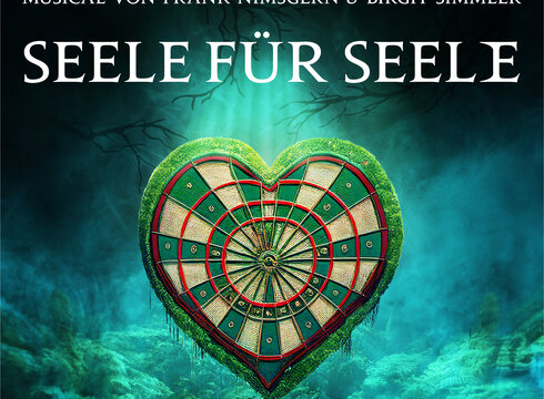Zur Festspielhaus-Website Key Visual "Sele für Seele - das Musical"