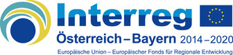 Logo Förderprogramm Interreg