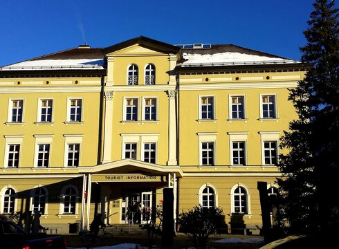 Tourist Information Füssen