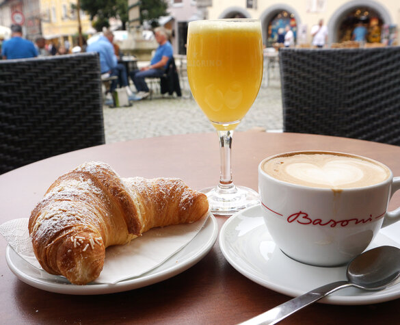 Blog Vorschaubild - Cafés in Füssen