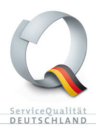 Logo von Servicequalität Deutschland