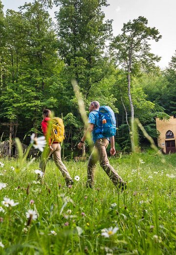 Veranstaltungsbild: König-Ludwig-Wanderung