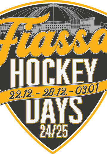 Event picture Fiassa Hockey Days - EV Füssen vs. EV Lindau Islanders