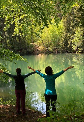 Veranstaltungsbild: Waldzeit in Füssen - Eine Auszeit nur für dich