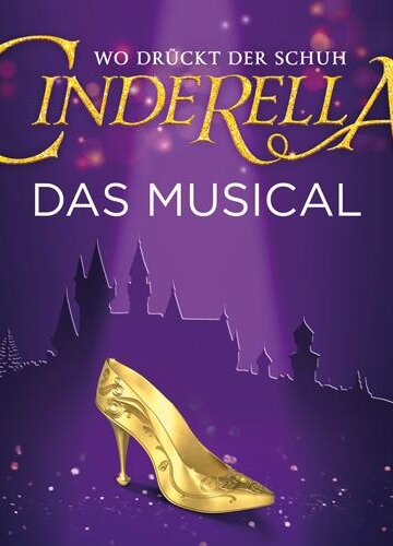 Veranstaltungsbild: Cinderella – das Musical