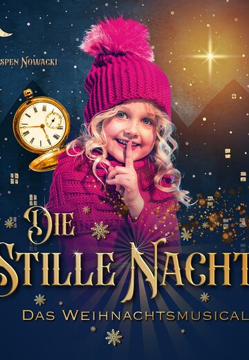 Veranstaltungsbild: DIE STILLE NACHT - Das Weihnachtsmusical