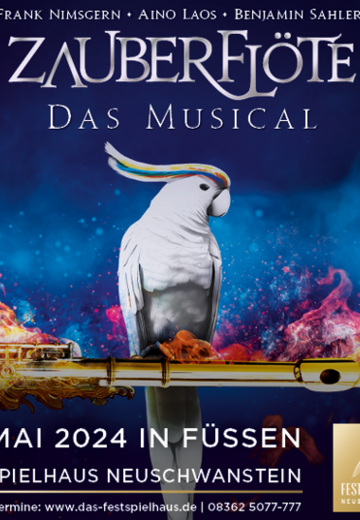 Veranstaltungsbild: Zauberflöte – das Musical