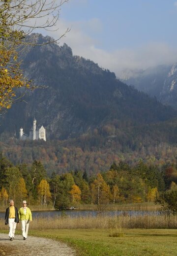 Veranstaltungsbild: König-Ludwig-Wanderung