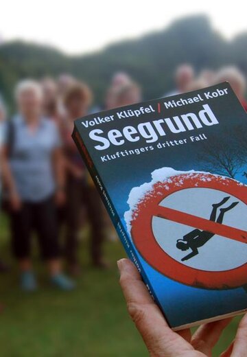 Veranstaltungsbild: Krimiführung "Seegrund"