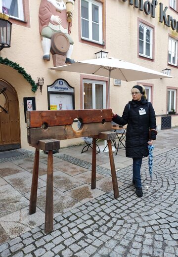 Event picture Guided tour "Füssen in the Middle Ages"