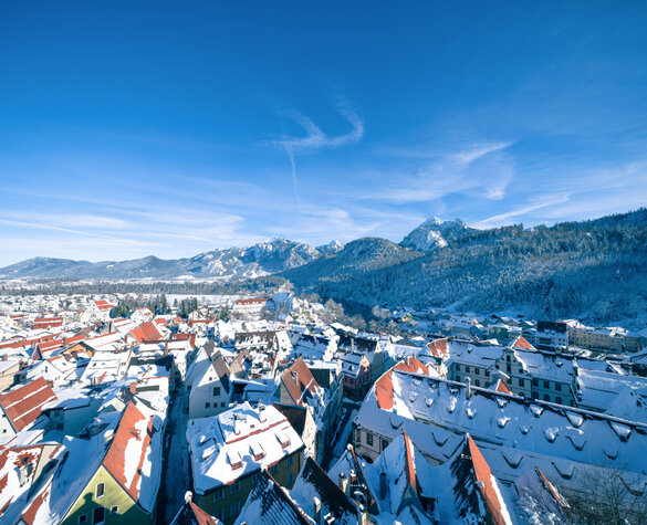 Blog Teaser Image - Winterliche Logenplätze